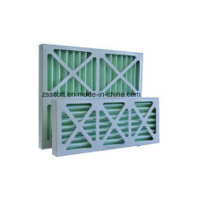 Cardboard Nonwoven Pre-Filter for Industrial